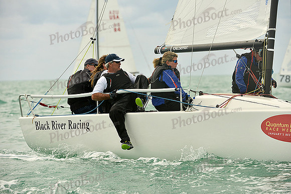 2016 Key West Race Week F_0399