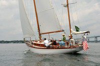 2011 NYYC Annual Regatta A 158
