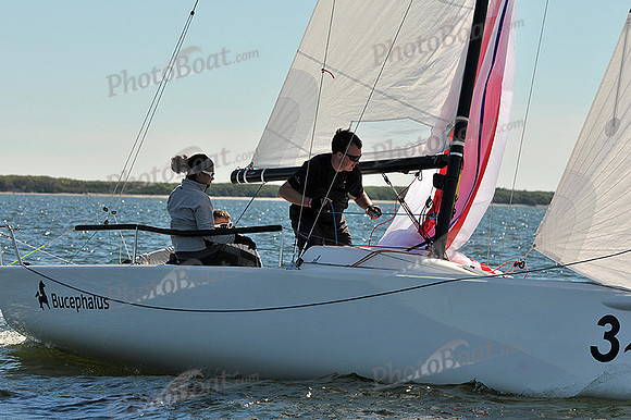 2014 J70 Winter Series C 330