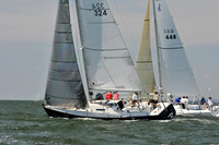 2012 CPYC One Design 1166