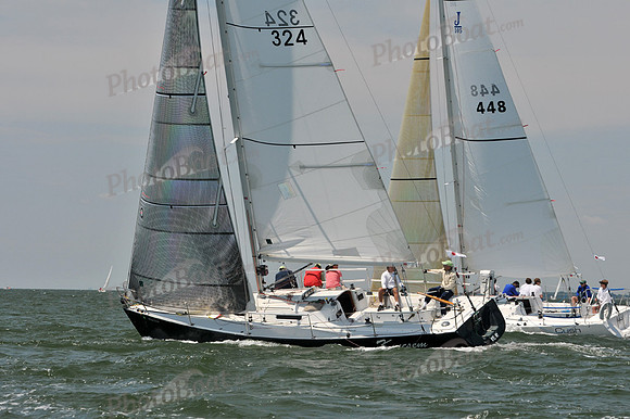 2012 CPYC One Design 1166