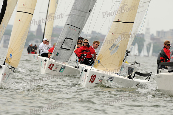 2012 Charleston Race Week B 1710