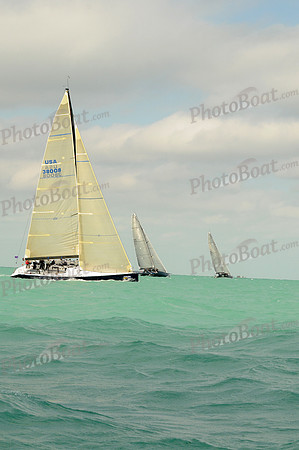 2009 Key West Race Week C 419