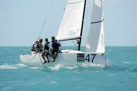 2017 Quantum Key West RW B 1952