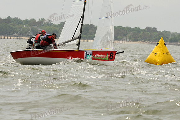 2012 Charleston Race Week A 1285