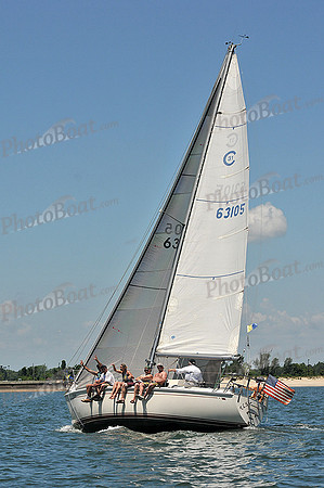 2013 Southern Bay Race Week C 1846