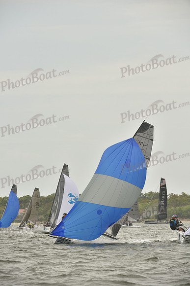 2019 Charleston Race Week C_0260