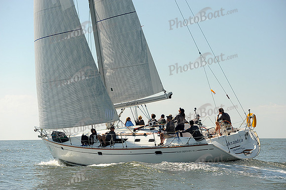 2014 Charleston Race Week A 401