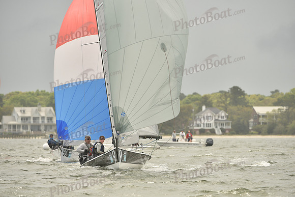 2019 Charleston Race Week C_0610