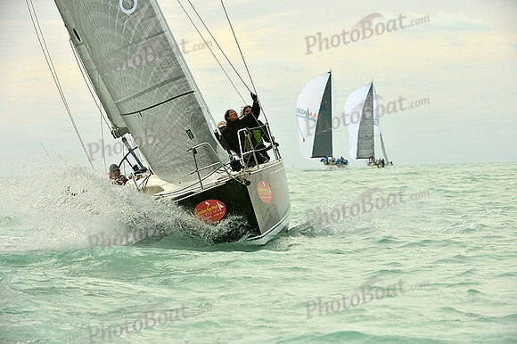 2016 Key West Race Week A_0903