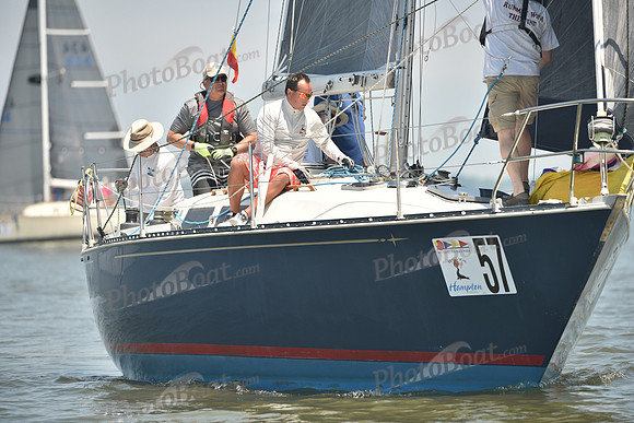 2018 Southern Bay Race Week A_0629