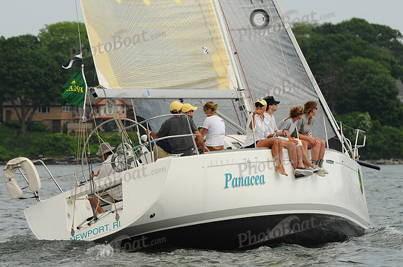 2011 NYYC Annual Regatta A 2095