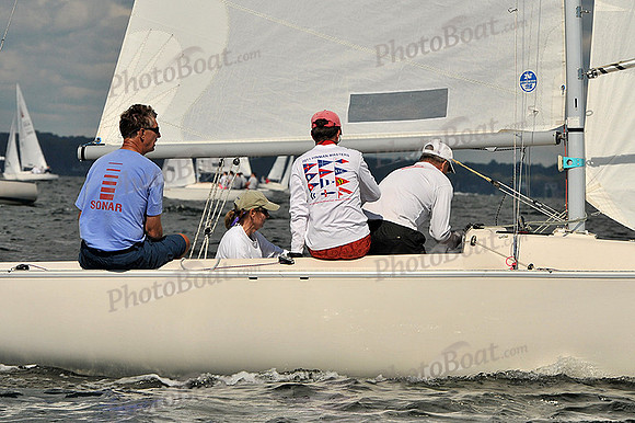 2012 Sonar LIS Champs C 584