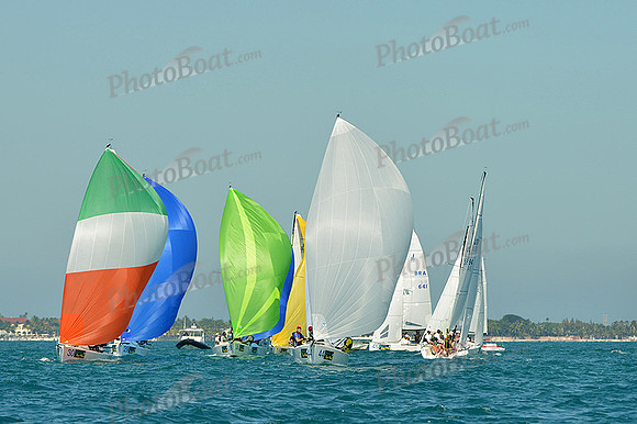 2015 Key West Race Week C 216