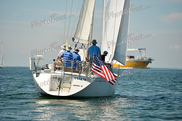 2015 Cape Charles Cup C 545