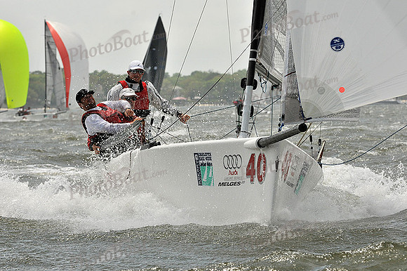 2013 Charleston Race Week A 2415