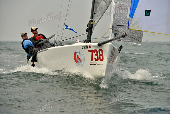 2017 Block Island Race Week H_0717