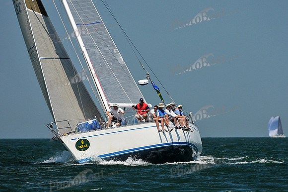 2013 NYYC Annual Regatta B 685
