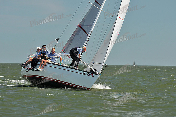 2013 Southern Bay Race Week D 601