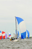 2013 Charleston Race Week B 1222