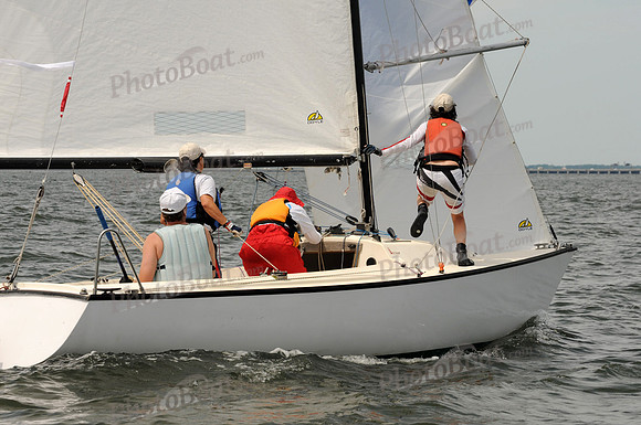 2011 Southern Bay RW B 415