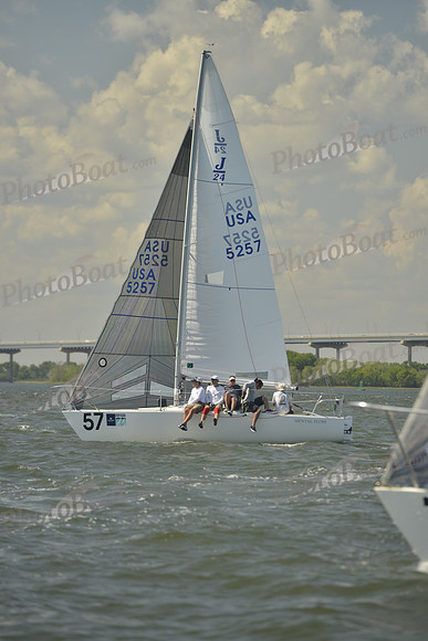 2017 Charleston Race Week B_0815