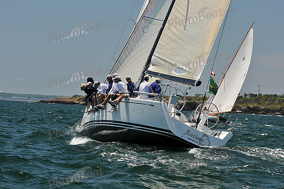 2012 NYYC Annual Regatta A 674