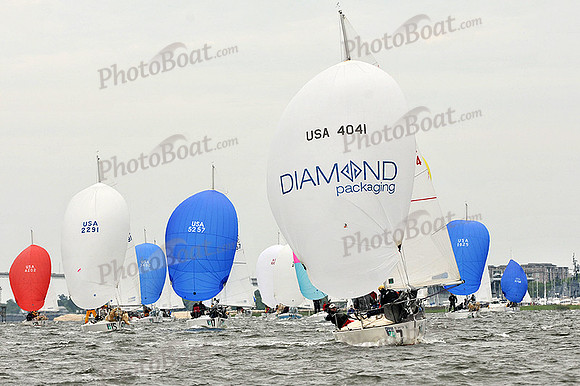 2013 Charleston Race Week B 1907