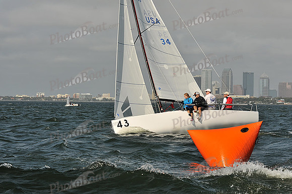 2014 J70 Winter Series A 1347