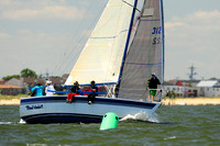 2014 Southern Bay Race Week E 1102