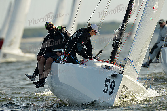 2015 J70 Winter Series B 1172