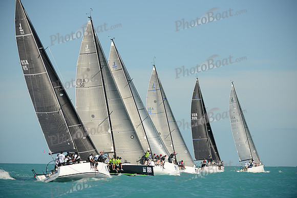 2017 Quantum Key West RW F 114