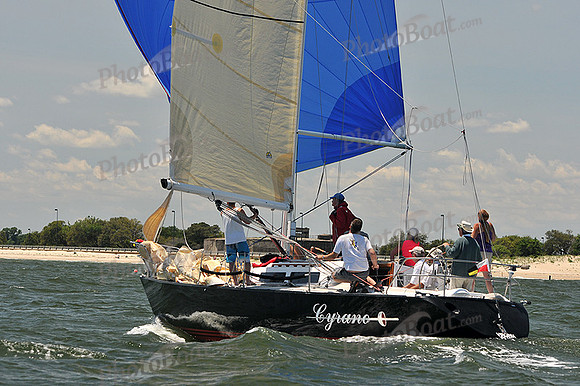 2014 Southern Bay Race Week C 2184