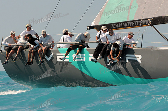 2012 Key West Race Week B 724