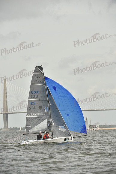 2019 Charleston Race Week E_0396