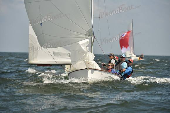 2018 Thistle Nationals E_1316
