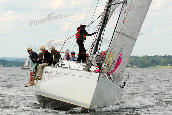 2012 CPYC One Design 1037