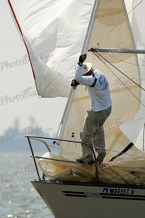 2012 Southern Bay Race Week A 808