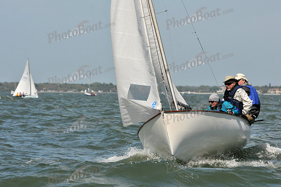 2012 Thistle Midwinters B 1052