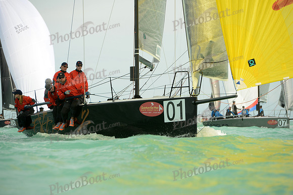 2016 Key West Race Week E_0423