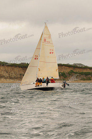 2009 Block Island Race Week Tuesday 219