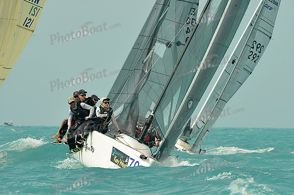 2015 Key West Race Week E 1953