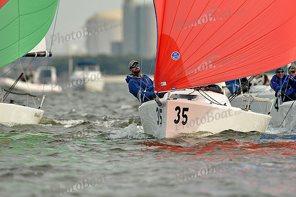 2015 J70 Winter Series B 498