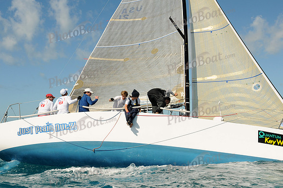 2012 Key West Race Week D 165