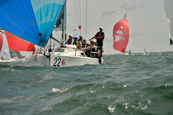 2017 Block Island Race Week A_0805