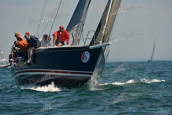 2015 Block Island Race Week A 265