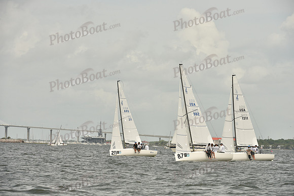 2019 Charleston Race Week E_0456