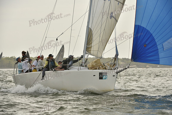 2019 Charleston Race Week D_0147