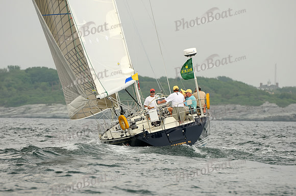 2011 NYYC Annual Regatta A 2543