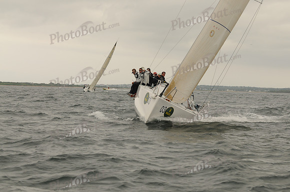 2009 Block Island Race Week Tuesday 1883